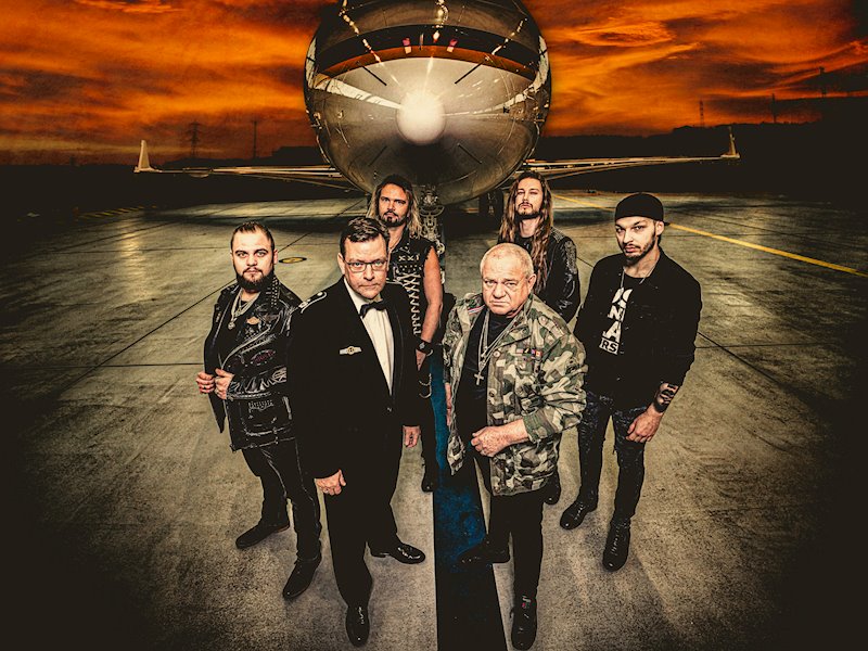 U.D.O. & Christoph Scheibling